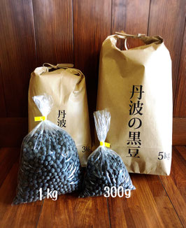 丹波黒大豆　3ｋｇ
