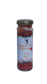 Purée de piment très Forte