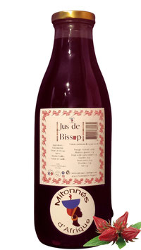 Jus de Bissap