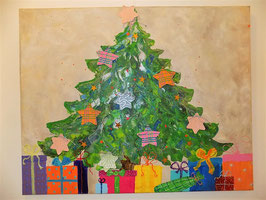 Bild "Weihnachtsbaum mit Päckli "