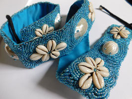 Kleidergürtel "Fleur"