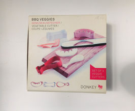 Ausstechformen "BBQ"