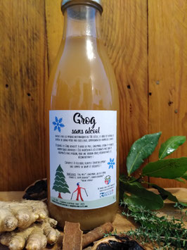 Grog sans alcool - 1L
