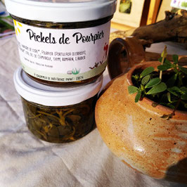 Pickles de Pourpier - 230 g