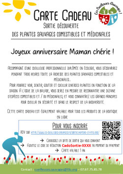 Carte cadeau