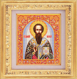 Икона св.Василия