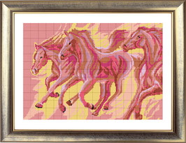 Розовые кони