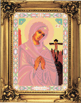 Ахтырская икона Божьей Матери