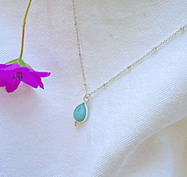 Théa amazonite