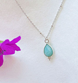 Théa amazonite