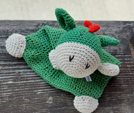 Schnuffeltuch Drache