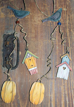 Aufhänger "Herbst-Trio" (B)
