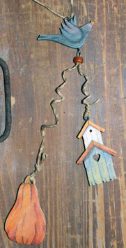 Aufhänger "Herbst-Trio" (D)