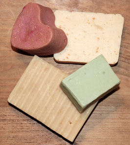 Seifenpaket "Schäumchen"