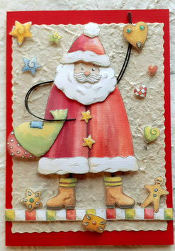 Karte "Samichlaus"