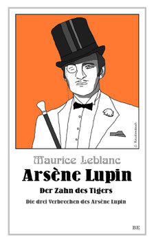 Arsène Lupin – Der Zahn des Tigers