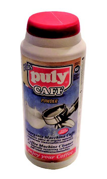 Puly Kaffeemaschinen Reinigungsmittel