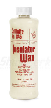 Collinite No. 845 Insulator Wax - 473ml