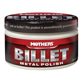 Mothers Billet Metal Polish