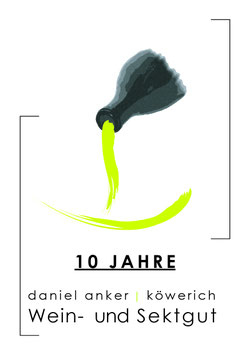 Blanc de Noir - trocken - 2023  Bestell-Nr. 3724 abzüglich 10% Rabatt statt 5,40€ jetzt 4,86€