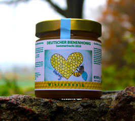 Bienenhonig - Sommertracht