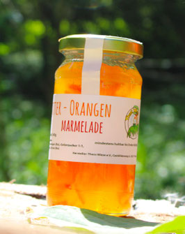 Marmeladen und Gelees
