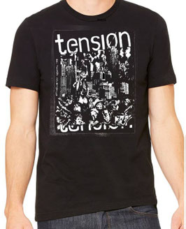 Tension Black shirt