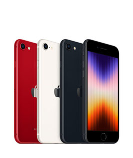 iPhone SE 2020 64GB (indicare il colore) - Ricondizionato grado AB