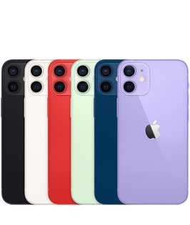 iPhone 12 Mini vari colori vari GB - Ricondizionato grado AB