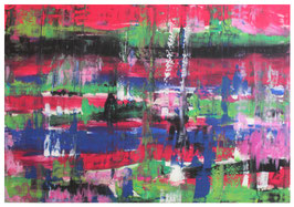 PINK TRIFFT GRÜN, 2019