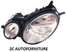 Faro Anteriore Sx Xenon D2S+H7