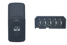 Interruttore Porta Anteriore Dx/Sx 5 Pins