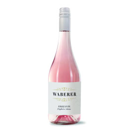 Rosé vom Zweigelt Frizzante