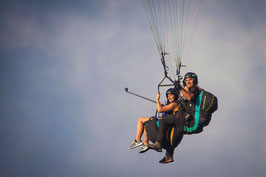 CLASE DE INTRODUCCIÓN AL PARAPENTE