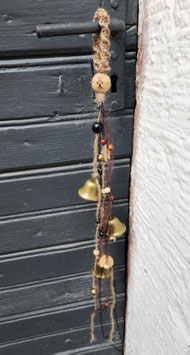 Türglöckchen mit Messingglöckchen