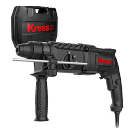 KRESS 850W SDS+ Bohrhammer KUX12P