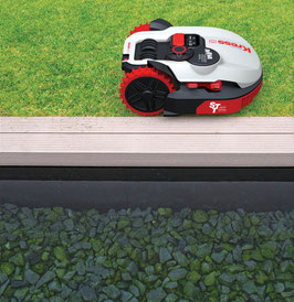 Mähroboter Kress - KR101E (Flächenleistung bis zu 1100m2)