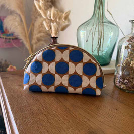 Trousse demi lune