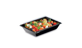 VASCHETTA NERA KRISTAL GRANDE (60PZ)
