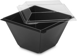 VASCHETTA NERA KRISTAL PICCOLA (60PZ)