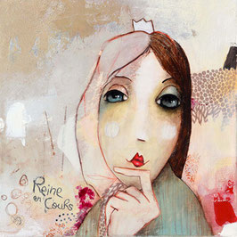Reine en cours