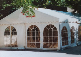 Festzelt 6 x 9 m - RÖ