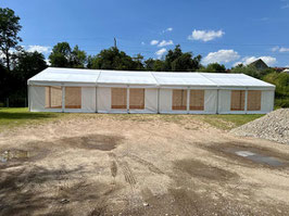 Festzelt 10 x 20 m - BÜ