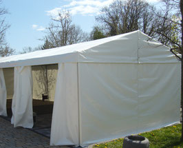 Vereinszelt - Partyzelt 4 x 6 m