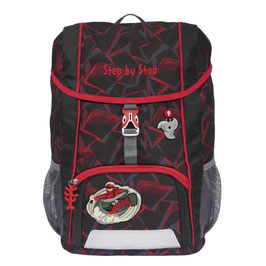 Step by Step Kindergarten-Rucksack Ninja Yuma