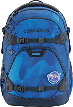 Coocazoo Scale Rale Ocean Blue Bay Special Edition