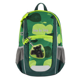 Step by Step Maxi Little Wild Cat Chiko green