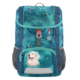 Step by Step Kindergarten-Rucksack Dog Basty