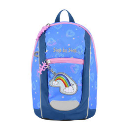 Step by Step Mini Rainbow Lui