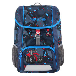 Step by Step Kindergarten-Rucksack Tractor Freddy